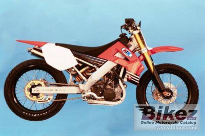 2008 atk 450 dirt track photo